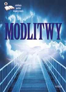 Obrazek Modlitwy 8. Antologia poetów współczesnych