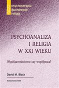 Psychoanal... - David M. Black -  books in polish 