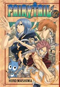 Fairy Tail... - Hiro Mashima -  books in polish 