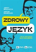 polish book : Zdrowy jęz... - Jerzy Bralczyk, Artur Mamcarz