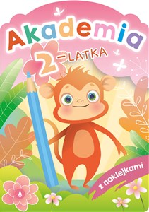 Obrazek Akademia 2-latka