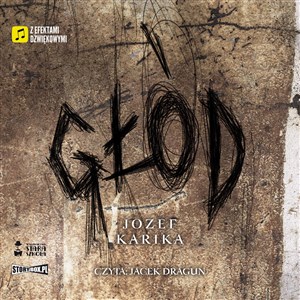 Picture of [Audiobook] Głód