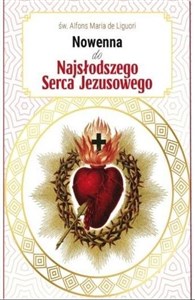 Picture of Nowenna do Najsłodszego Serca Jezusowego