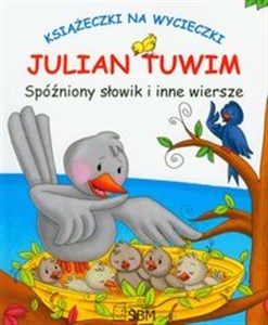 Picture of Spóźniony słowik i inne wiersze