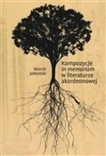 Kompozycje... - Marcin Jabłoński -  Polish Bookstore 