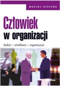 Człowiek w... - Maciej Gitling -  books from Poland