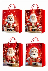 Picture of Torebki prezentowe BN 12 sztuk mix wzorów WK 22434 M