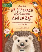 Na językac... - Anna Skiba -  books from Poland