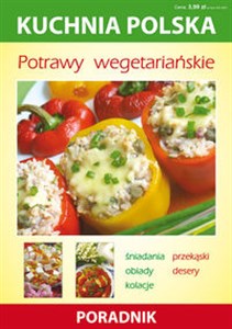 Picture of Potrawy wegetariańskie Kuchnia polska