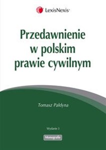 Picture of Przedawnienie w polskim prawie cywilnym