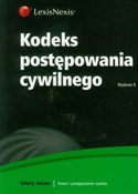 Polska książka : Kodeks pos...