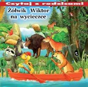 Żółwik Wik... - Irmina Żochowska -  books from Poland