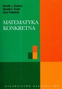 Matematyka... - Roland L. Graham, Donald E. Knuth, Oren Patashnik -  Polish Bookstore 