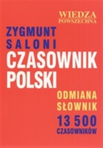 Picture of Czasownik polski Odmiana słownik 13 500 czasowników