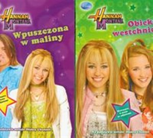 Obrazek Hannah Montana Obiekt westchnień / Wpuszczona w maliny