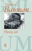 Płynny lęk... - Zygmunt Bauman -  books from Poland