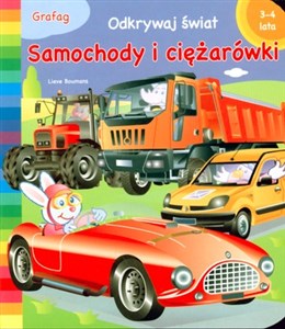 Obrazek Samochody i ciężarówki