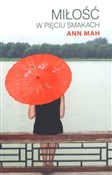 Miłość w p... - Ann Mah -  Książka z wysyłką do UK