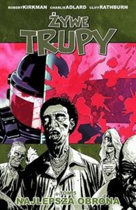 Obrazek Żywe trupy 5 Najlepsza obrona \