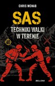 SAS. Techn... - Chris McNab -  Książka z wysyłką do UK