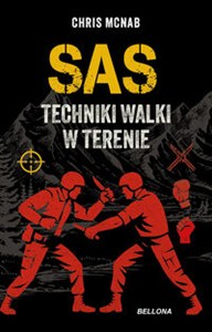 Obrazek SAS. Techniki walki w terenie