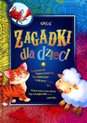 polish book : Zagadki dl... - Grzegorz Strzeboński