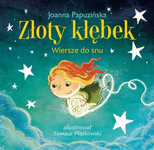 Picture of Złoty kłębek Wiersze do snu