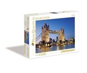 Picture of Puzzle Tower Bridge 1500