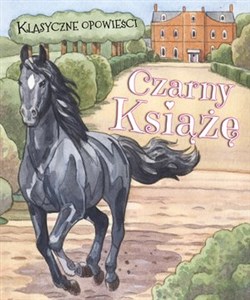 Picture of Klasyczne opowieści Czarny Książę