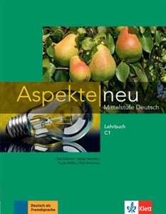 Picture of Aspekte neu C1 Lehrbuch