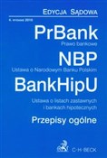 polish book : Prawo bank...