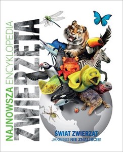 Picture of Najnowsza encyklopedia Zwierzęta
