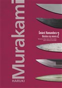 polish book : Śmierć Kom... - Haruki Murakami