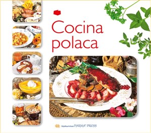Obrazek Cocina polaca Kuchnia polska wersja hiszpańska