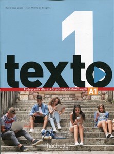 Picture of Texto 1 Podręcznik poziom A1. Szkoła ponadpodstawowa