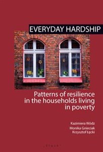 Picture of Everyday hardship Patterns of resilience in the households living in poverty