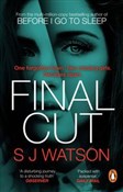 Polska książka : Final Cut - SJ Watson