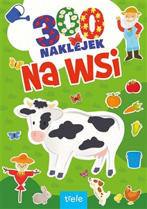 Picture of Na wsi. 300 naklejek