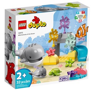 Picture of LEGO(R) DUPLO 10972 Dzikie zwierzęta oceanów