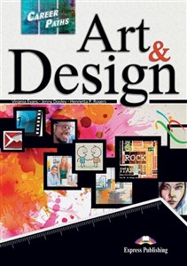 Picture of Career Paths: Art & Design SB + DigiBook