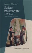 Święto rew... - Mona Ozouf -  books from Poland