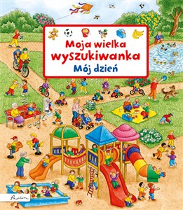 Picture of Moja wielka wyszukiwanka Mój dzień