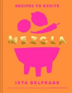 Obrazek Mezcla Recipes to excite