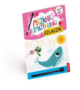 Obrazek Mazanki-zmazywanki Szlaczki