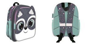 Obrazek Plecak mały Racoon