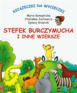 Obrazek Stefek Burczymucha i inne wiersze