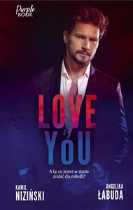 Obrazek Love is YOU (z autografem)