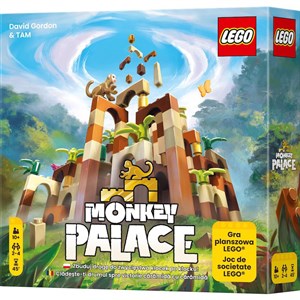 Picture of LEGO Monkey Palace