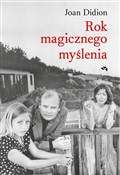 Rok magicz... - Joan Didion -  Książka z wysyłką do UK