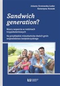 Polska książka : Sandwich g... - Jolanta Grotowska-Leder, Katarzyna Roszak